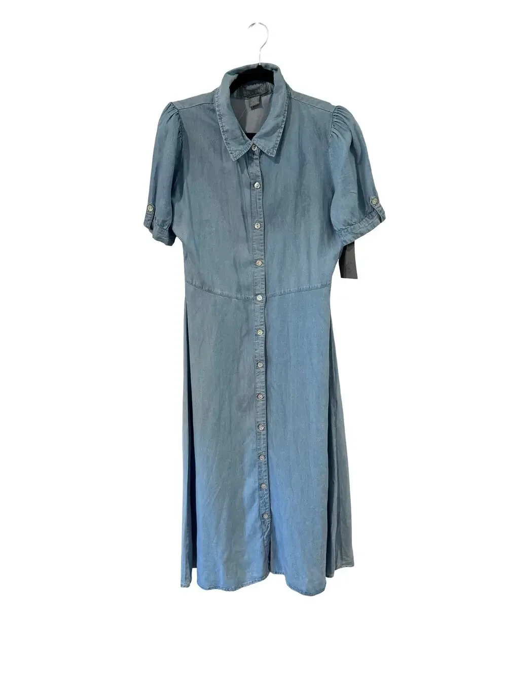 lark and grey dress New + Lark + Grey red floral